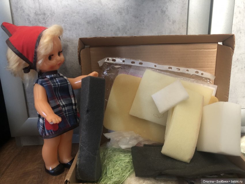 Кресло для Оли своими руками (фото 2)