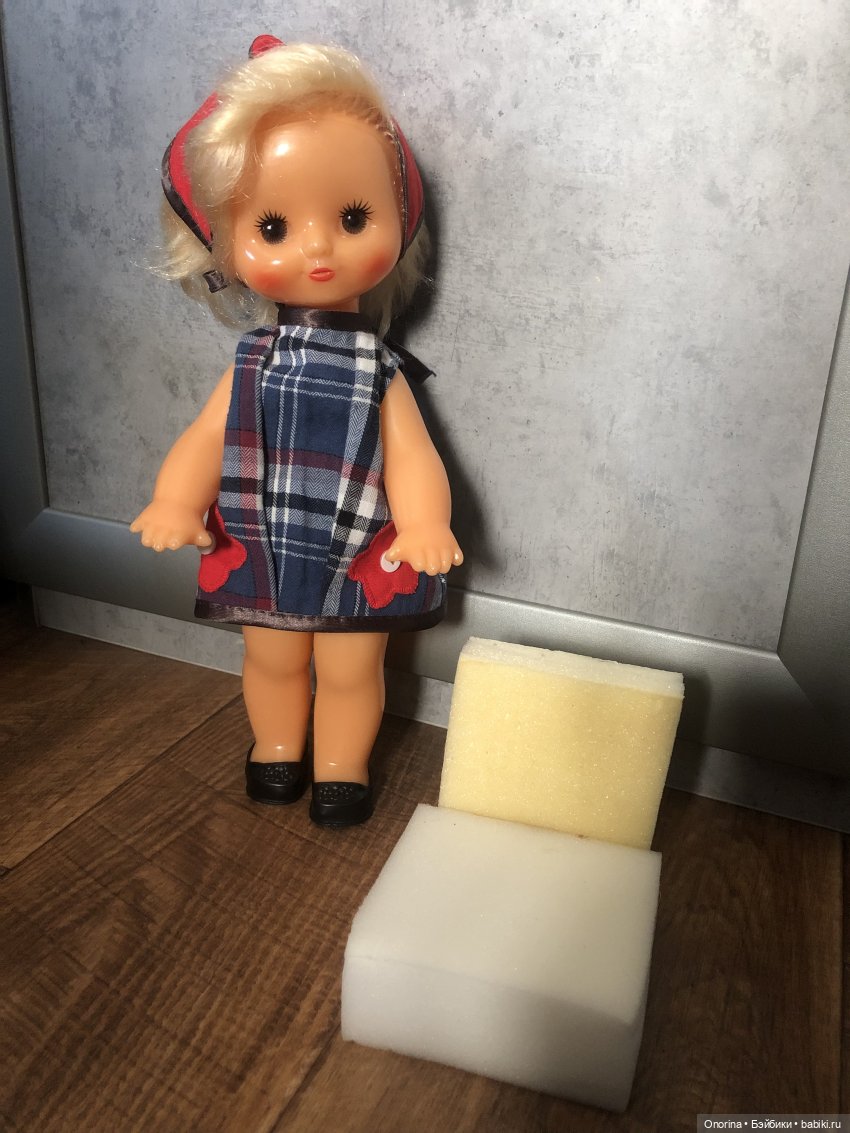 Кресло для Оли своими руками (фото 5)