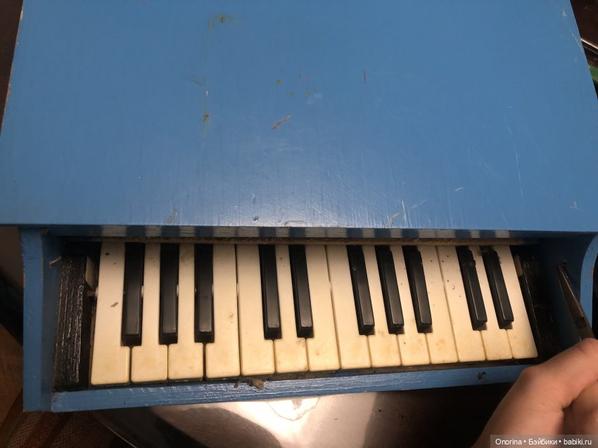 Рояль. Начало — Игрушки СССР и советского детства: резиновые (фото 3)
