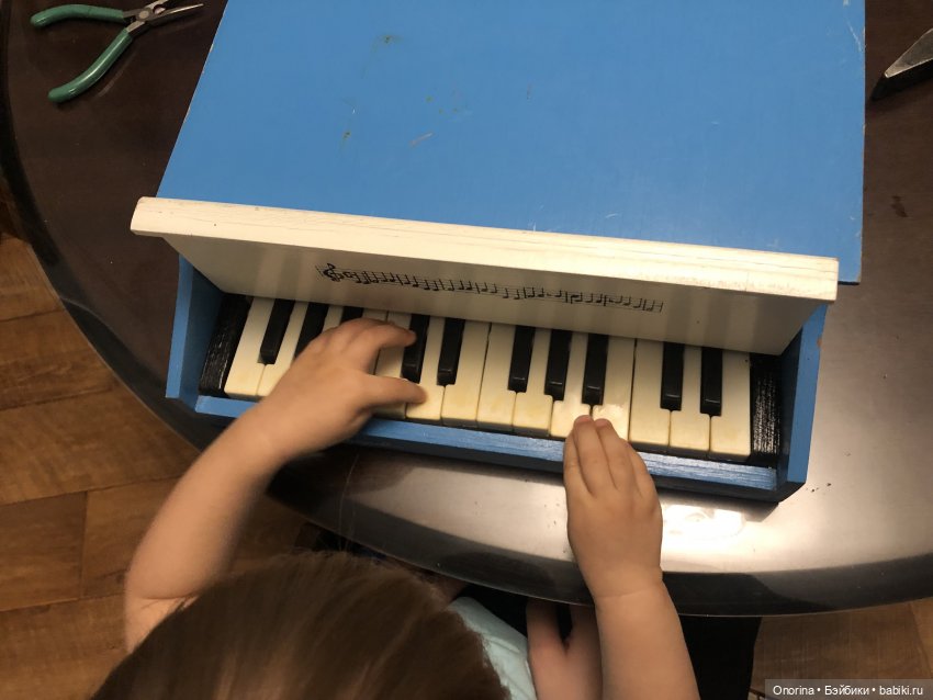 Рояль. Начало — Игрушки СССР и советского детства: резиновые (фото 9)