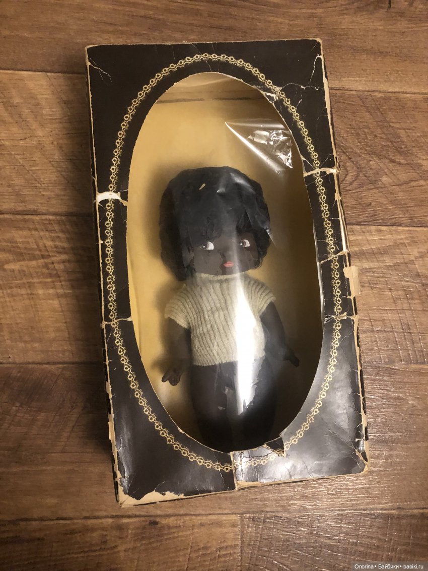 Сюрприз — Игрушки СССР и советского детства: резиновые (фото 4)