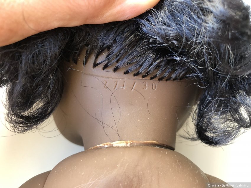 Знакомьтесь: негритёнок Максимка