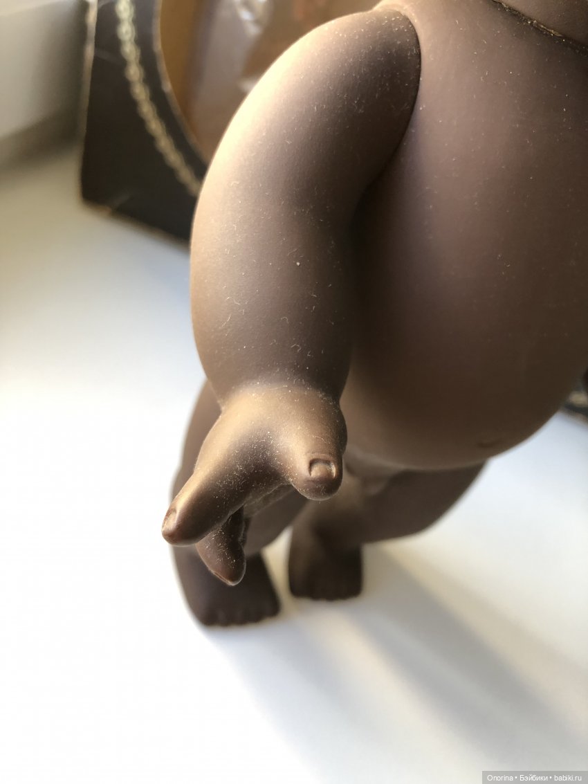 Знакомьтесь: негритёнок Максимка