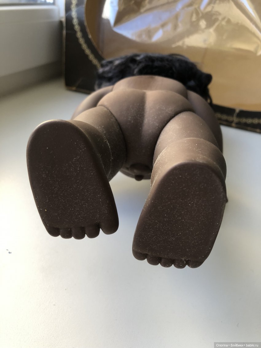 Знакомьтесь: негритёнок Максимка