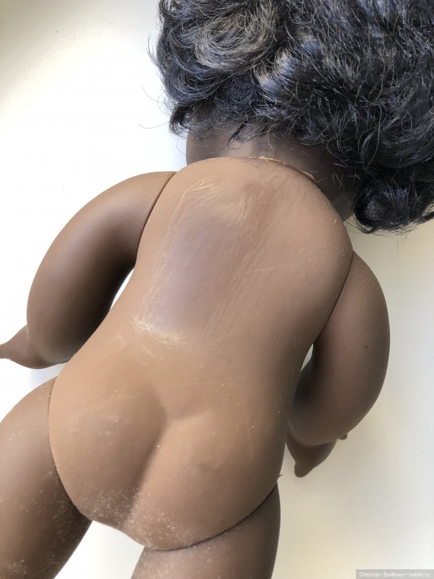 Знакомьтесь: негритёнок Максимка