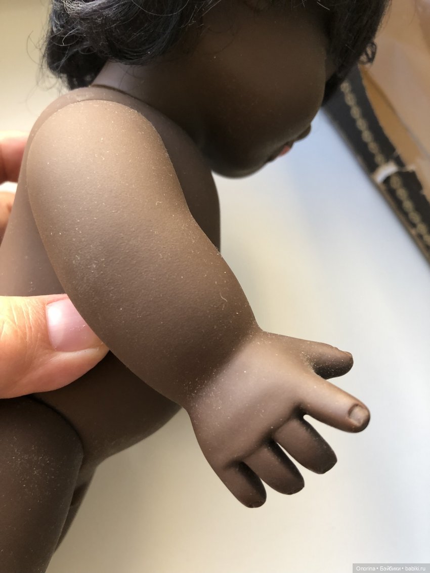 Знакомьтесь: негритёнок Максимка