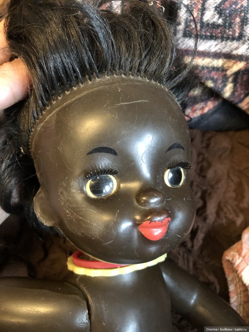 Бьянка. Негритянка «Ленигрушка» (фото 4)