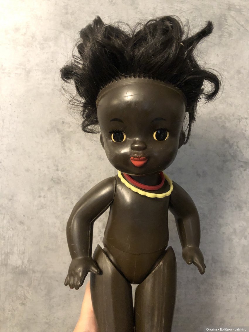 Бьянка. Негритянка «Ленигрушка» (фото 10)