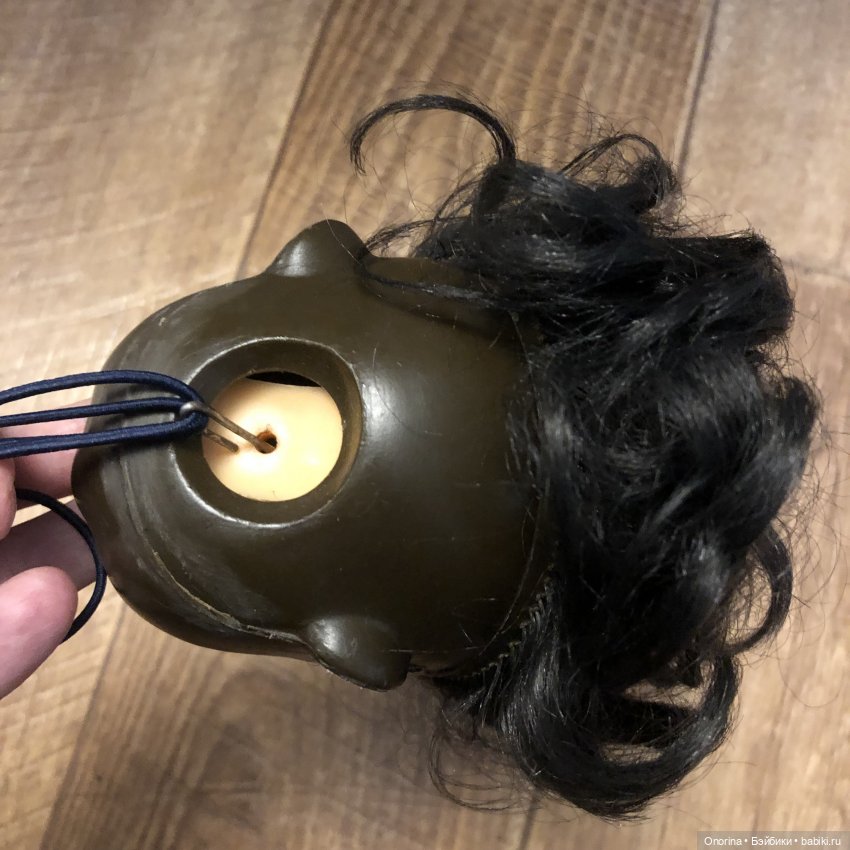 Бьянка. Негритянка «Ленигрушка» (фото 7)