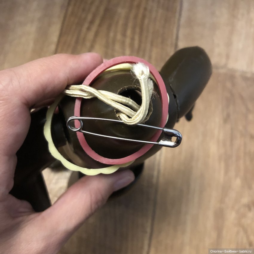 Бьянка. Негритянка «Ленигрушка» (фото 6)