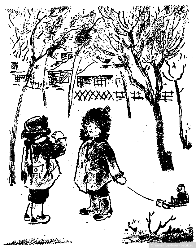 Назад в прошлое или дежавю Травки