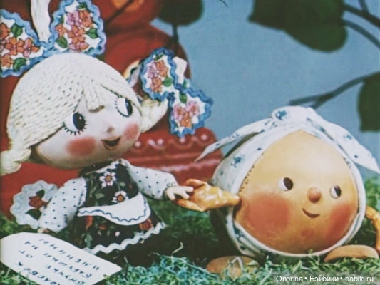 Колобок-талисман — Наши хобби и творчество: вышивка (фото 5)