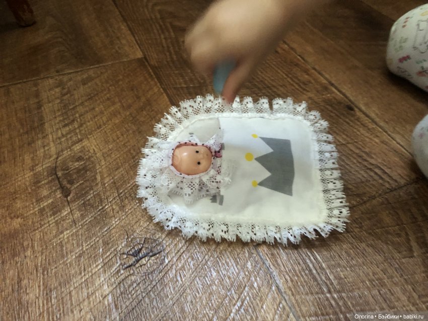 Комбинезон, мешочек-слип и конверт для Шурика (фото 5)