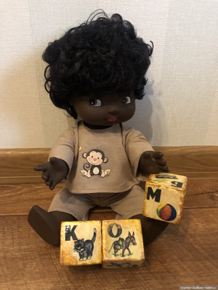 Вовка-Максимка учится писать (фото 10)