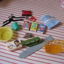 Гладильная доска из набора «Прачечная» (фото 3)