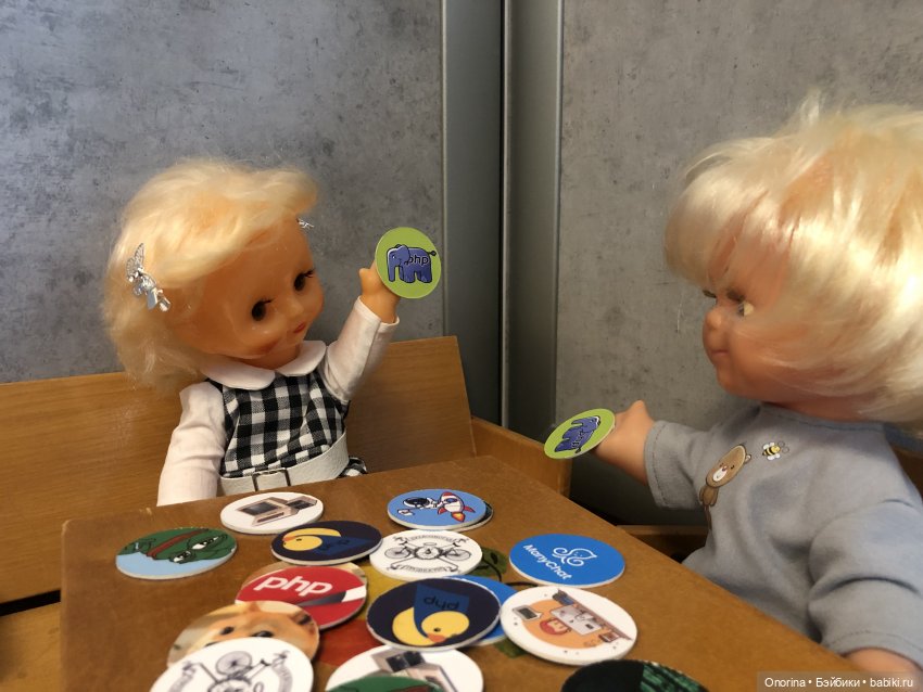 Посылочка от Лёли — Игрушки СССР и советского детства: резиновые