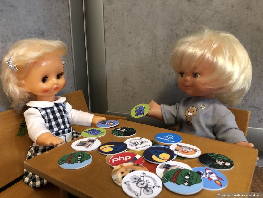 Посылочка от Лёли — Игрушки СССР и советского детства: резиновые