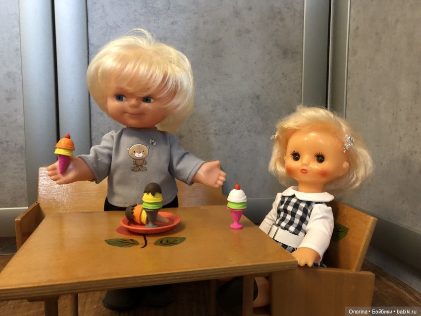 Посылочка от Лёли — Игрушки СССР и советского детства: резиновые