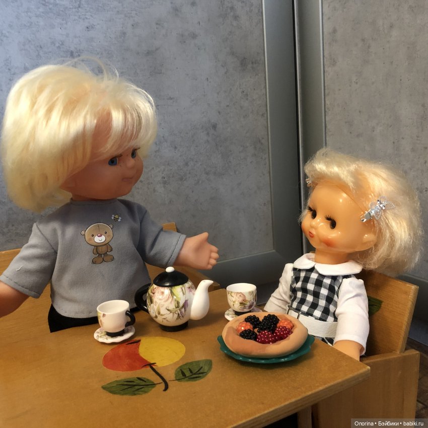 Посылочка от Лёли — Игрушки СССР и советского детства: резиновые (фото 10)