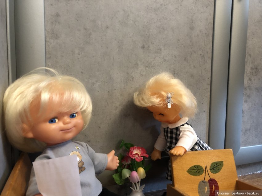 Посылочка от Лёли — Игрушки СССР и советского детства: резиновые