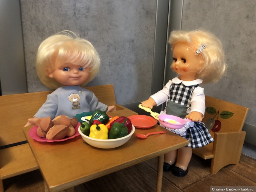 Посылочка от Лёли — Игрушки СССР и советского детства: резиновые (фото 8)