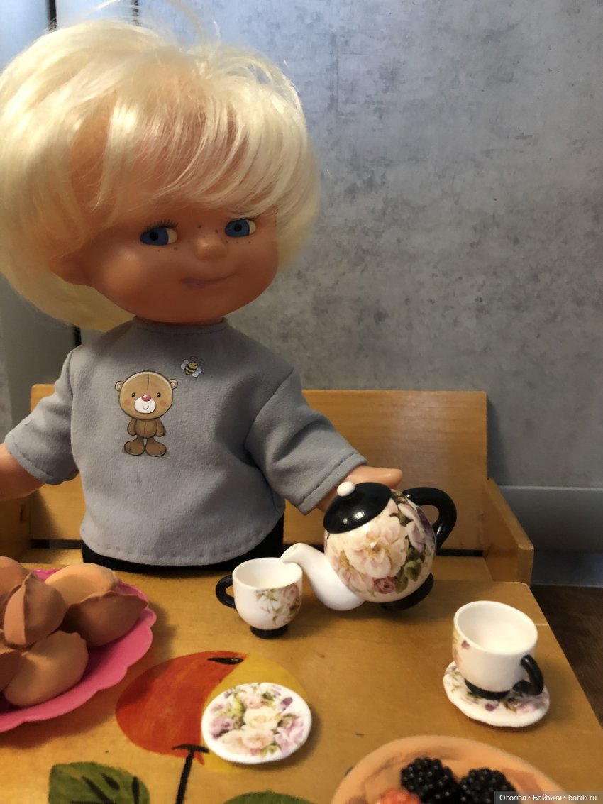 Посылочка от Лёли — Игрушки СССР и советского детства: резиновые