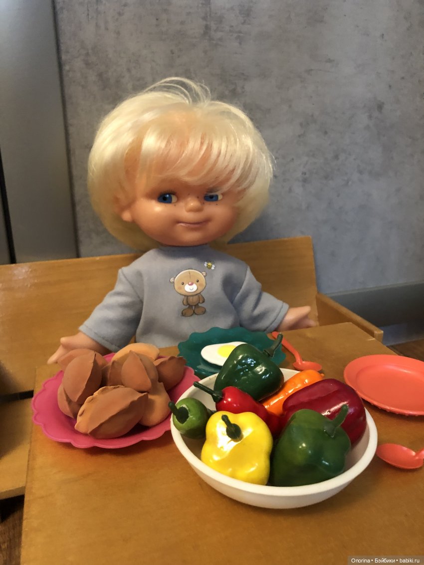 Посылочка от Лёли — Игрушки СССР и советского детства: резиновые (фото 6)