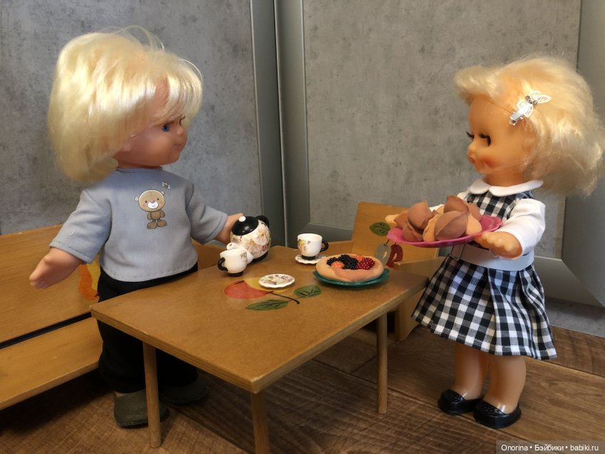 Посылочка от Лёли — Игрушки СССР и советского детства: резиновые