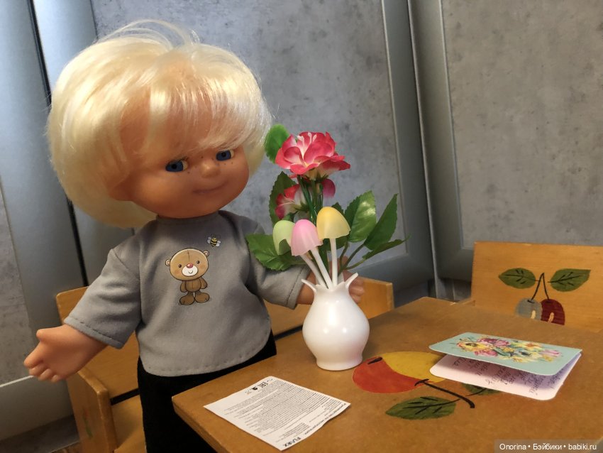 Посылочка от Лёли — Игрушки СССР и советского детства: резиновые