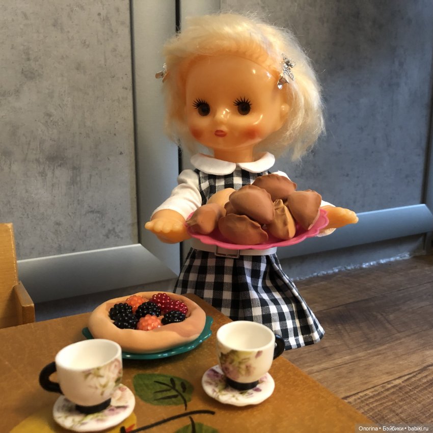 Посылочка от Лёли — Игрушки СССР и советского детства: резиновые (фото 5)