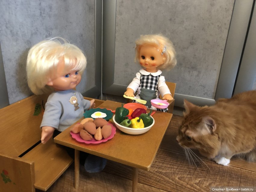 Посылочка от Лёли — Игрушки СССР и советского детства: резиновые (фото 9)