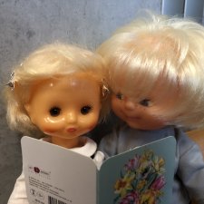 Посылочка от Лёли