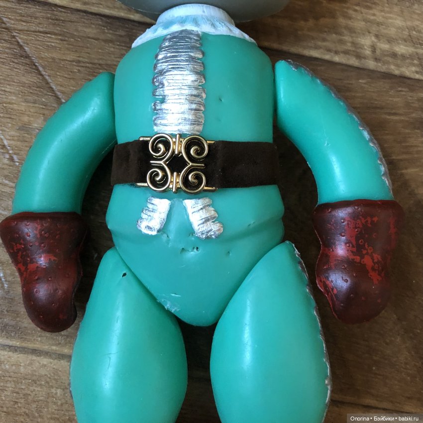 Кот в сапогах — Ремонт кукол СССР и ГДР (немок): чернота