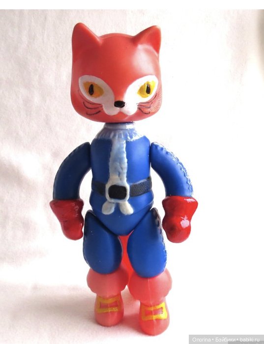 Кот в сапогах — Ремонт кукол СССР и ГДР (немок): чернота (фото 7)