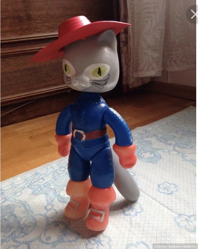 Кот в сапогах — Ремонт кукол СССР и ГДР (немок): чернота (фото 4)