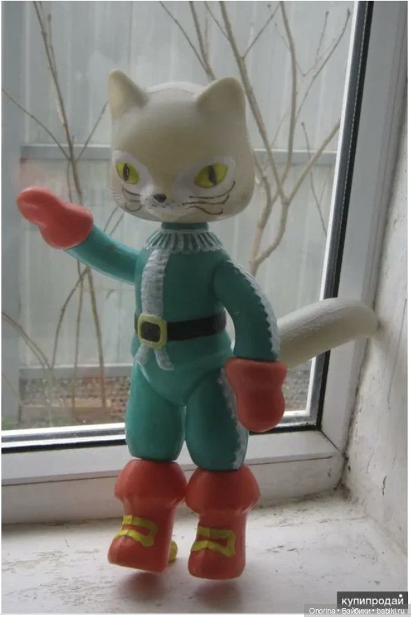 Кот в сапогах — Ремонт кукол СССР и ГДР (немок): чернота (фото 3)