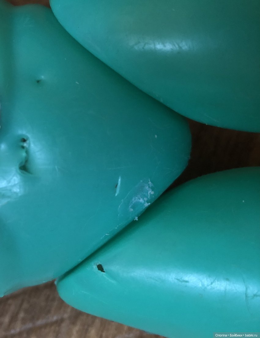 Кот в сапогах — Ремонт кукол СССР и ГДР (немок): чернота