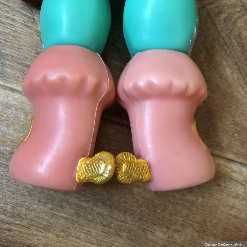 Кот в сапогах — Ремонт кукол СССР и ГДР (немок): чернота