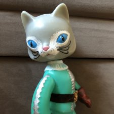 Кот в сапогах