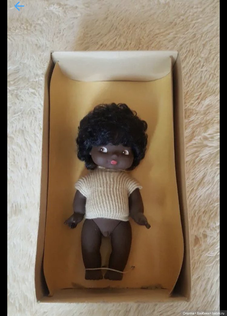 Николаус (Санта Клаус) ГДР