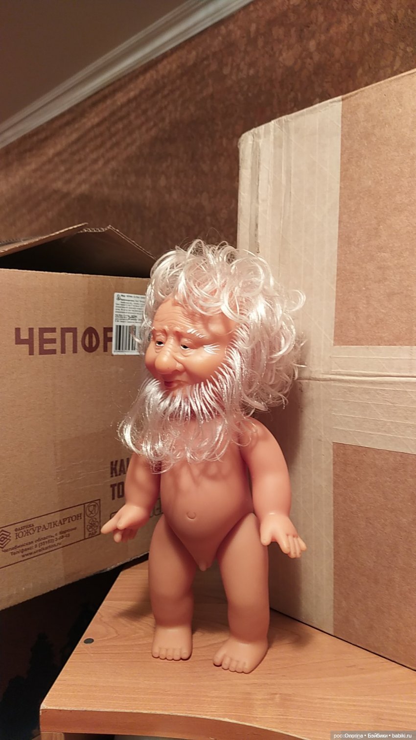 Николаус (Санта Клаус) ГДР (фото 6)