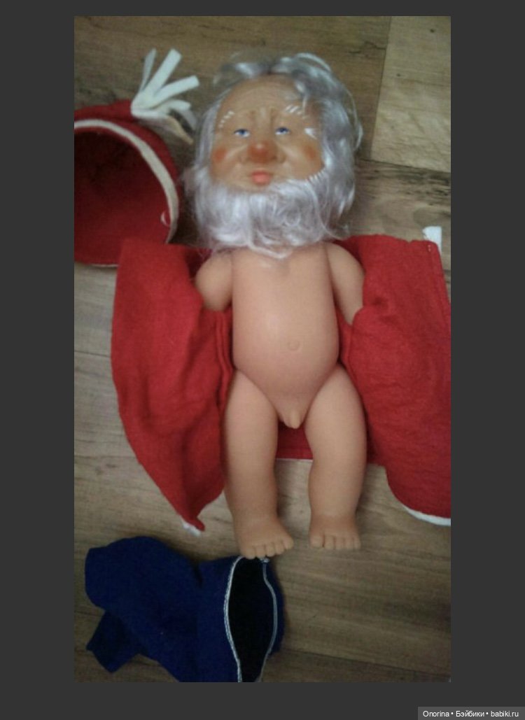 Николаус (Санта Клаус) ГДР (фото 10)