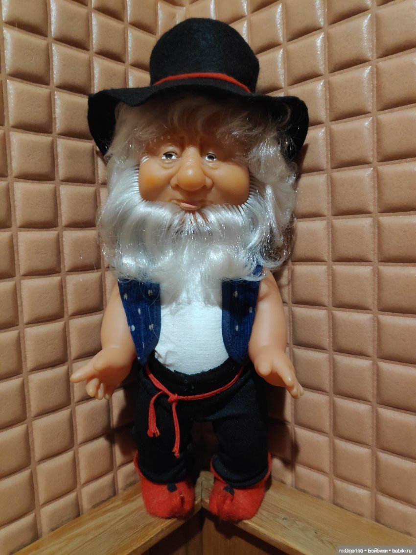 Николаус (Санта Клаус) ГДР