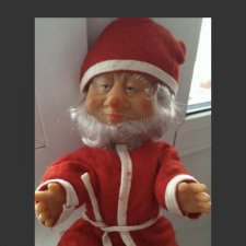 Николаус (Санта Клаус) ГДР