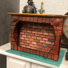 Камин своими руками