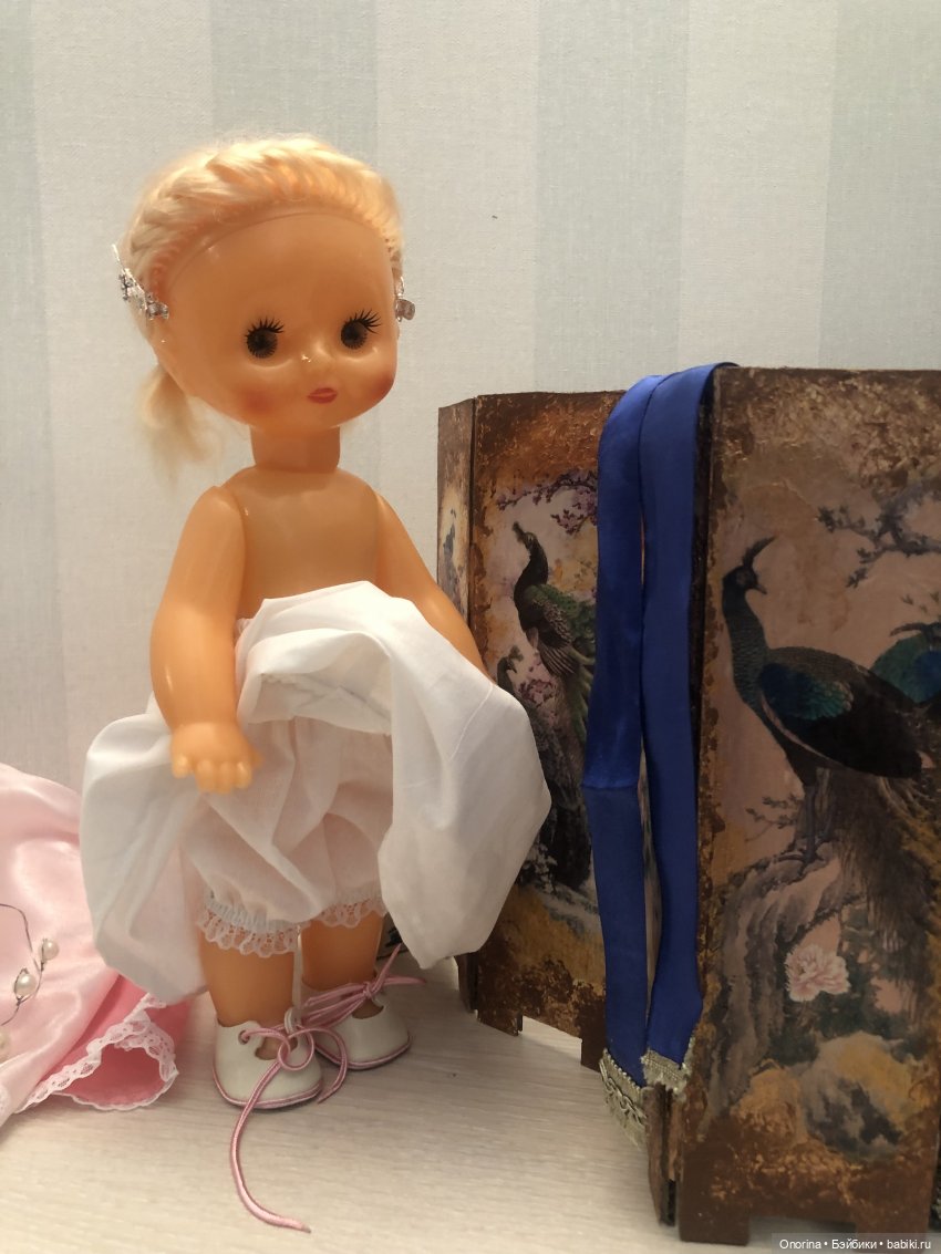 Сказочные наряды для Оли и Антошки (фото 3)