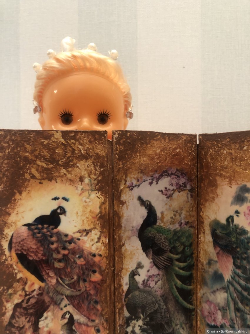 Сказочные наряды для Оли и Антошки (фото 8)