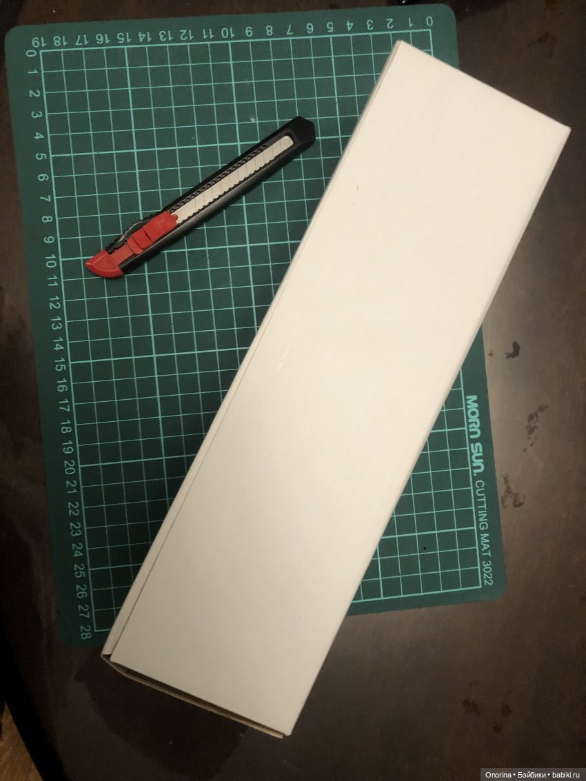 Ширма из картона — Мебель для кукол и домиков: фото (фото 4)