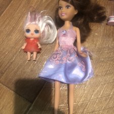 Куколки для ремонта и игры