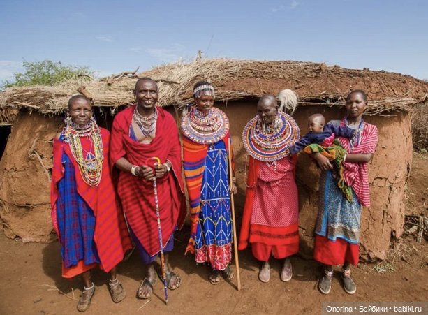 Моя родина - Кения — Интересное и необычное: фотоподборки